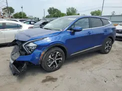 5XYK33AF8PG138121 2023 KIA SPORTAGE
