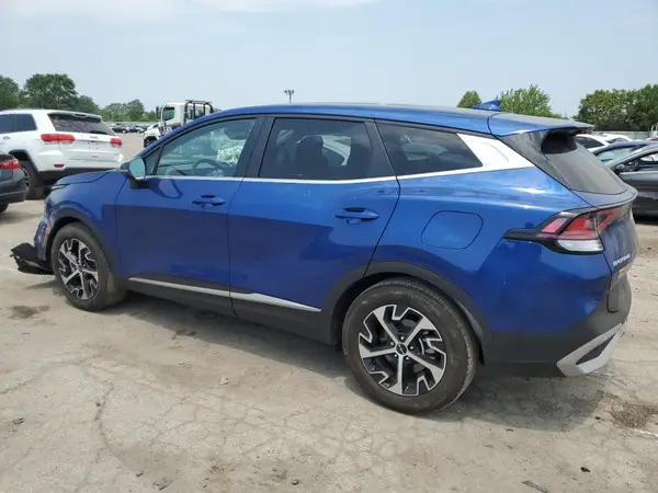 5XYK33AF8PG138121 2023 KIA SPORTAGE - Image 2