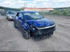 5XYK33AF9PG027593 2023 KIA SPORTAGE