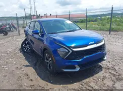 5XYK33AF9PG027612 2023 KIA SPORTAGE