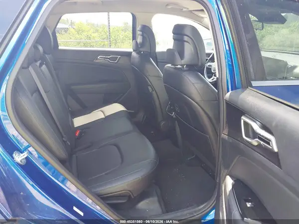 5XYK33AF9PG027612 2023 KIA SPORTAGE - Image 8