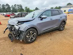 5XYK33AF9PG035306 2023 KIA SPORTAGE