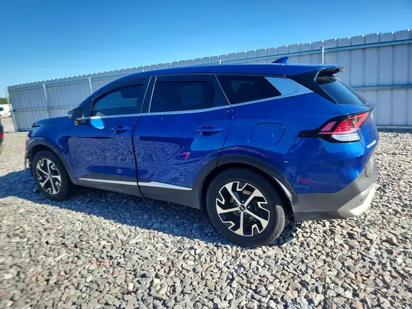 5XYK33AF9PG038237 2023 KIA SPORTAGE - Image 2
