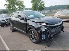 5XYK33AF9PG039811 2023 KIA SPORTAGE