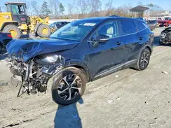 5XYK33AF9PG039923 2023 KIA SPORTAGE