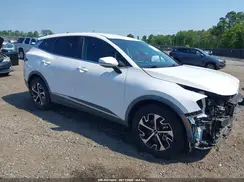 5XYK33AF9PG043518 2023 KIA SPORTAGE