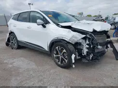 5XYK33AF9PG044880 2023 KIA SPORTAGE