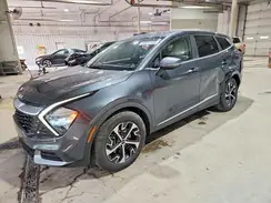 5XYK33AF9PG050968 2023 KIA SPORTAGE
