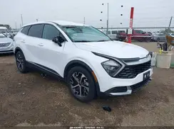5XYK33AF9PG051845 2023 KIA SPORTAGE
