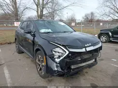 5XYK33AF9PG052896 2023 KIA SPORTAGE