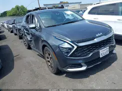 5XYK33AF9PG053367 2023 KIA SPORTAGE