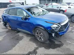 5XYK33AF9PG054261 2023 KIA SPORTAGE