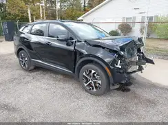 5XYK33AF9PG057497 2023 KIA SPORTAGE