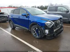 5XYK33AF9PG069696 2023 KIA SPORTAGE