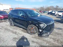 5XYK33AF9PG069942 2023 KIA SPORTAGE
