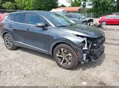 5XYK33AF9PG072842 2023 KIA SPORTAGE