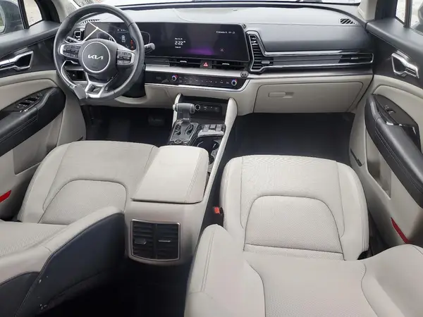 5XYK33AF9PG076177 2023 KIA SPORTAGE - Image 8