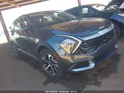 5XYK33AF9PG078236 2023 KIA SPORTAGE