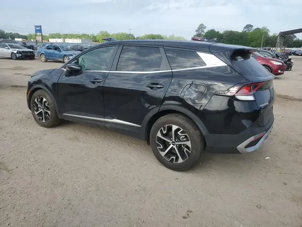 5XYK33AF9PG078432 2023 KIA SPORTAGE - Image 2
