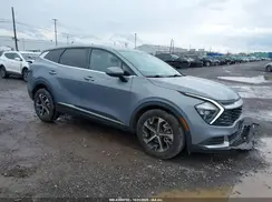 5XYK33AF9PG080021 2023 KIA SPORTAGE