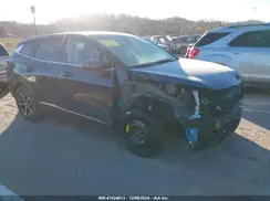 5XYK33AF9PG083713 2023 KIA SPORTAGE