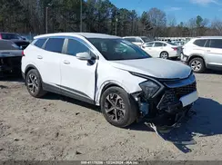 5XYK33AF9PG086014 2023 KIA SPORTAGE
