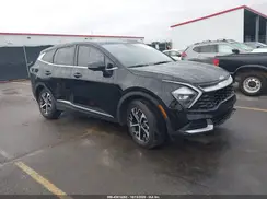5XYK33AF9PG090905 2023 KIA SPORTAGE