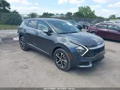 5XYK33AF9PG093478 2023 KIA SPORTAGE
