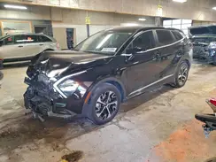 5XYK33AF9PG097398 2023 KIA SPORTAGE