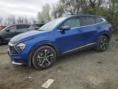 5XYK33AF9PG097529 2023 KIA SPORTAGE