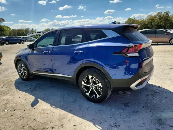 5XYK33AF9PG101806 2023 KIA SPORTAGE - Image 2
