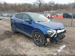 5XYK33AF9PG105421 2023 KIA SPORTAGE