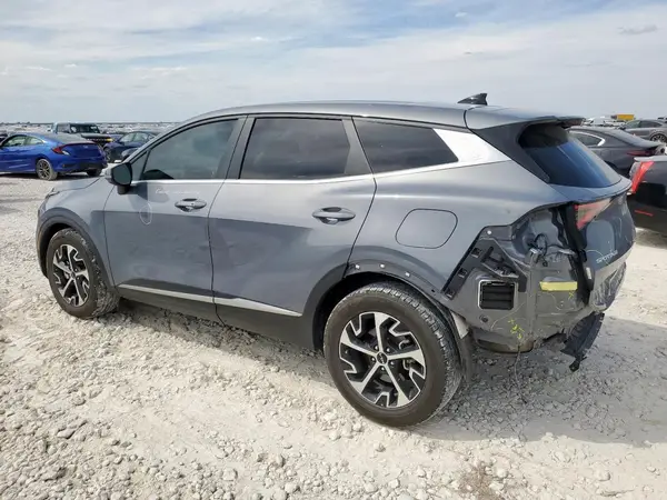 5XYK33AF9PG105872 2023 KIA SPORTAGE - Image 2