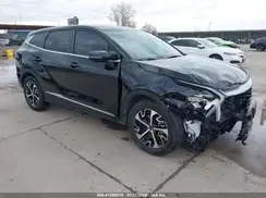 5XYK33AF9PG113180 2023 KIA SPORTAGE