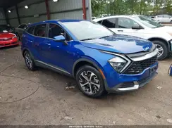 5XYK33AF9PG116998 2023 KIA SPORTAGE