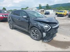 5XYK33AF9PG117228 2023 KIA SPORTAGE