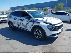 5XYK33AF9PG119271 2023 KIA SPORTAGE