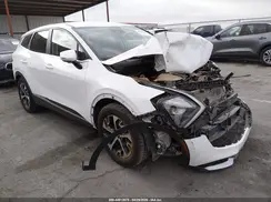 5XYK33AF9PG121277 2023 KIA SPORTAGE