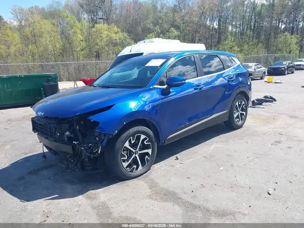 5XYK33AF9PG122915 2023 KIA SPORTAGE - Image 2
