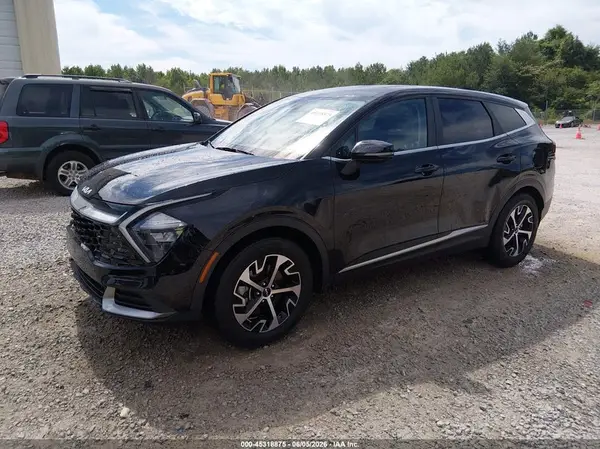5XYK33AF9PG123773 2023 KIA SPORTAGE - Image 2
