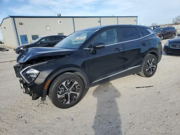 5XYK33AF9PG124888 2023 KIA SPORTAGE - Image 1
