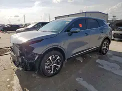 5XYK33AF9PG126091 2023 KIA SPORTAGE