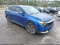 5XYK33AF9PG135311 2023 KIA SPORTAGE