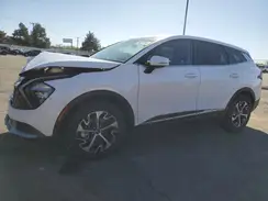 5XYK33AF9PG138192 2023 KIA SPORTAGE