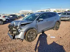 5XYK33AFXPG001469 2023 KIA SPORTAGE