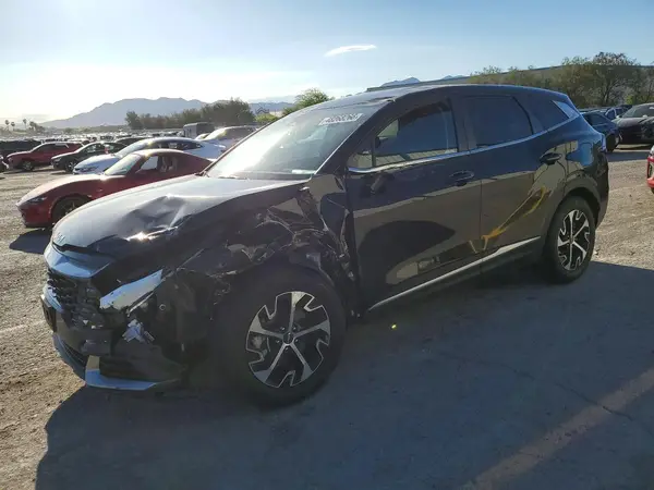 5XYK33AFXPG007742 2023 KIA SPORTAGE - Image 1