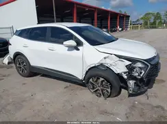 5XYK33AFXPG019616 2023 KIA SPORTAGE