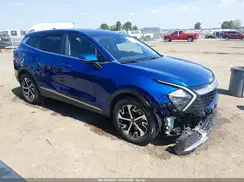 5XYK33AFXPG021687 2023 KIA SPORTAGE