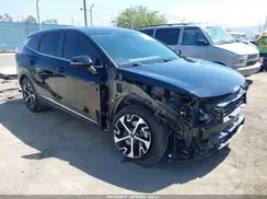5XYK33AFXPG022435 2023 KIA SPORTAGE