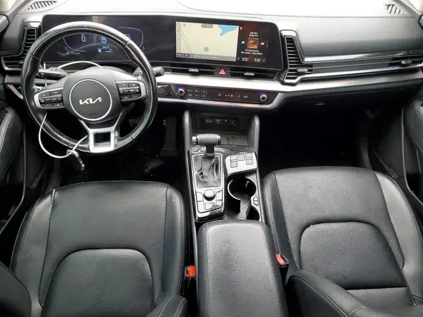 5XYK33AFXPG025240 2023 KIA SPORTAGE - Image 8